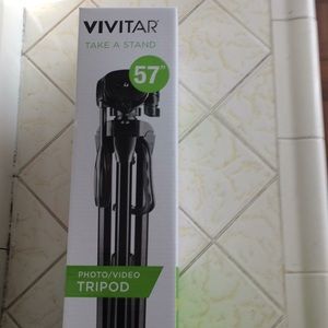 Photo/video tripod